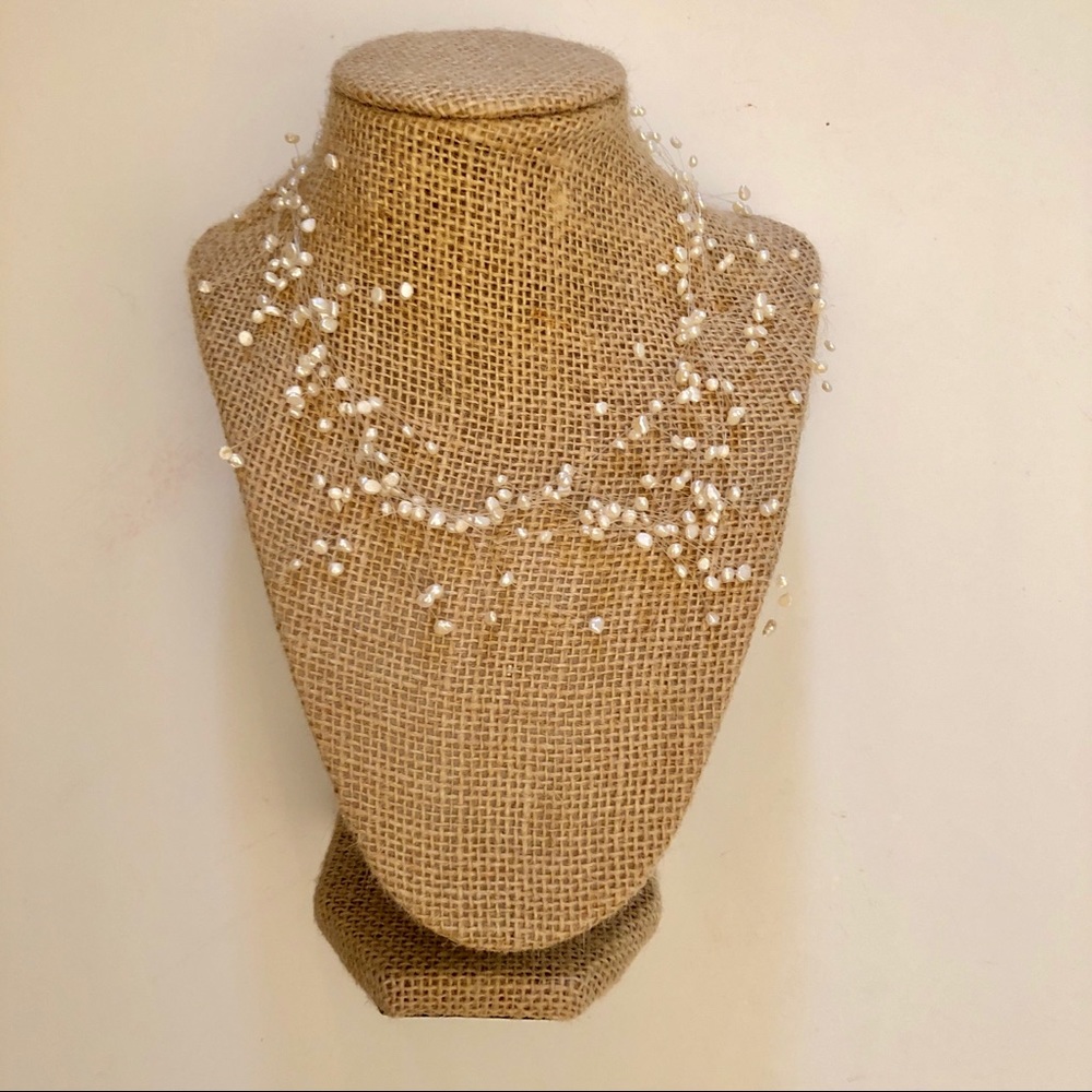 Necklace Display Jewelry Stand